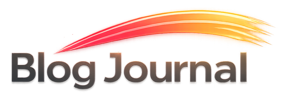 Blog Journal