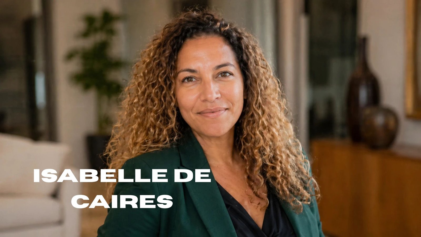 Isabelle de Caires