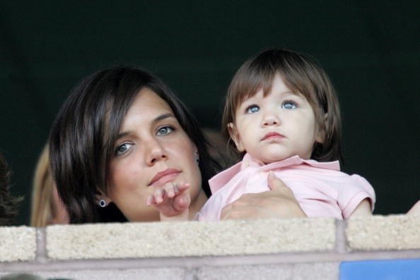 suri cruise net worth